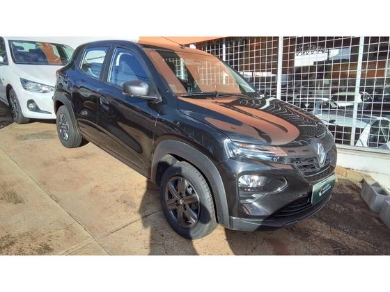 RENAULT KWID 1.0 12V SCE FLEX ZEN MANUAL RENAULT KWID 1.0 12V SCE FLEX ZEN MANUAL